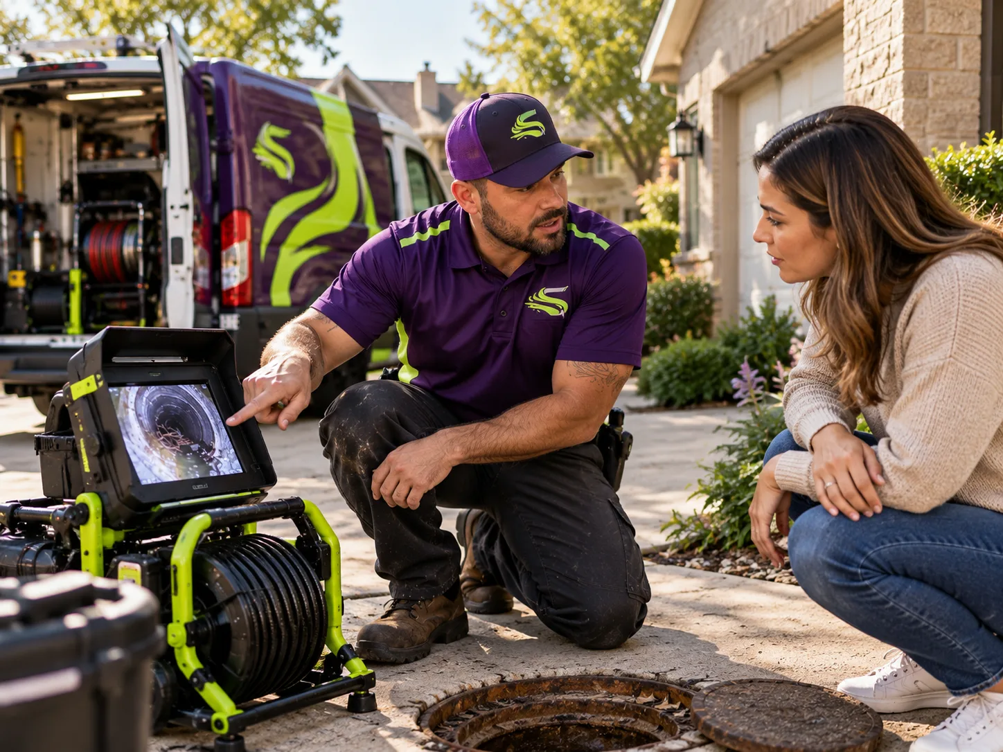 Drain Cleaning Greenland, MI FAQs